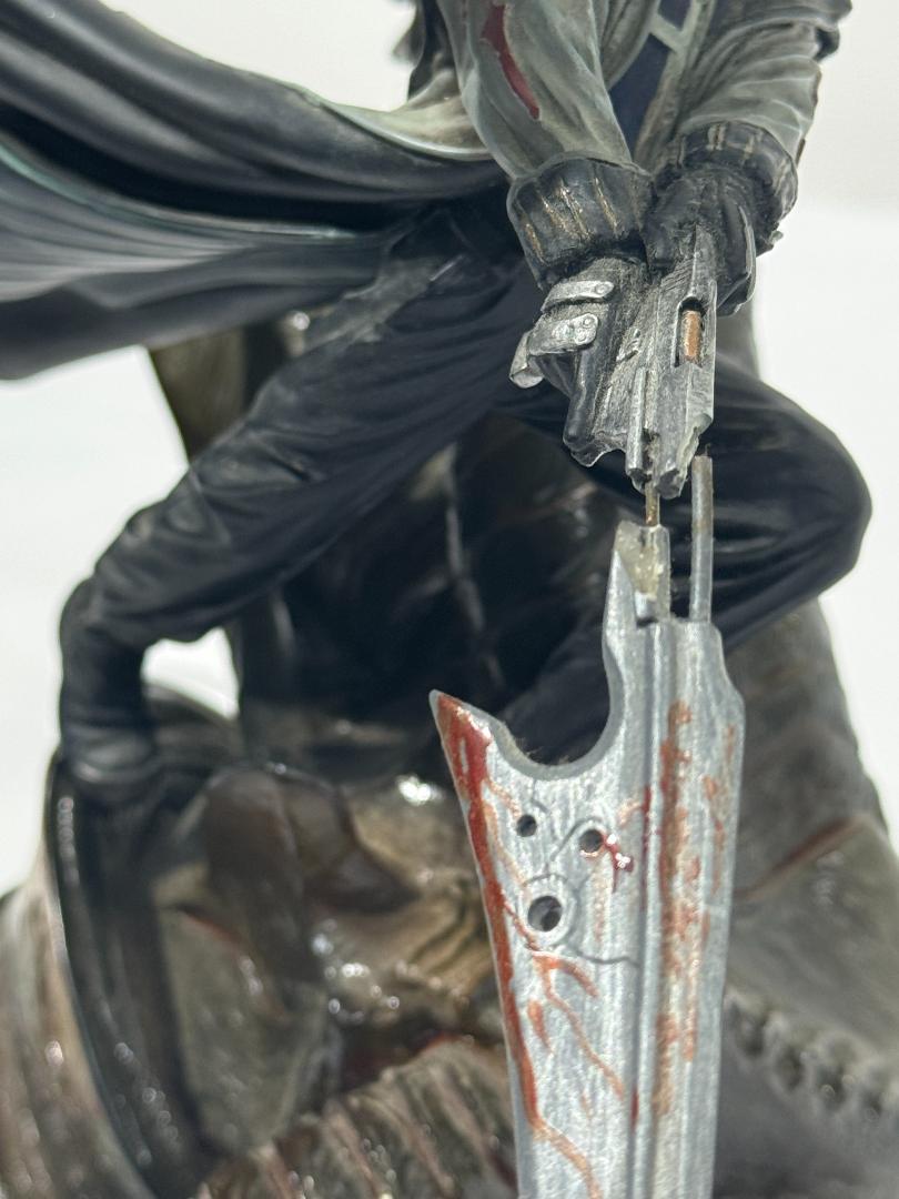 ファイナルファンタジーVII フィギュア サイファー・アルマシー