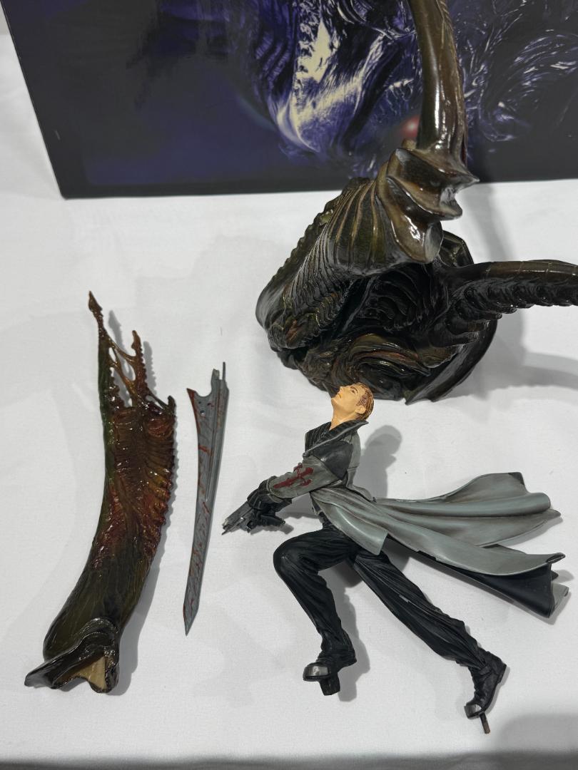 ファイナルファンタジーVII フィギュア サイファー・アルマシー