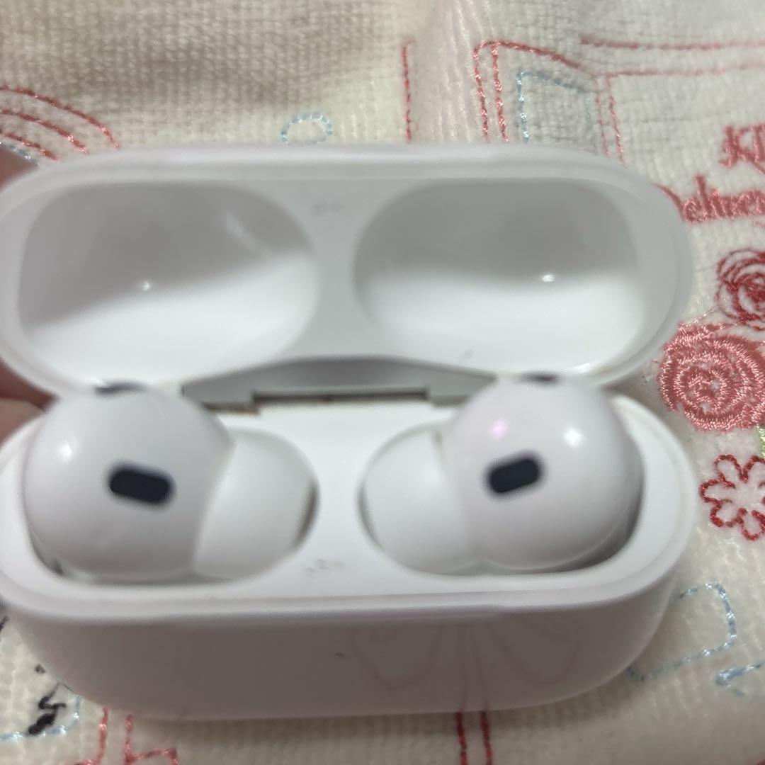 AirPods Pro第二世代　Apple純正