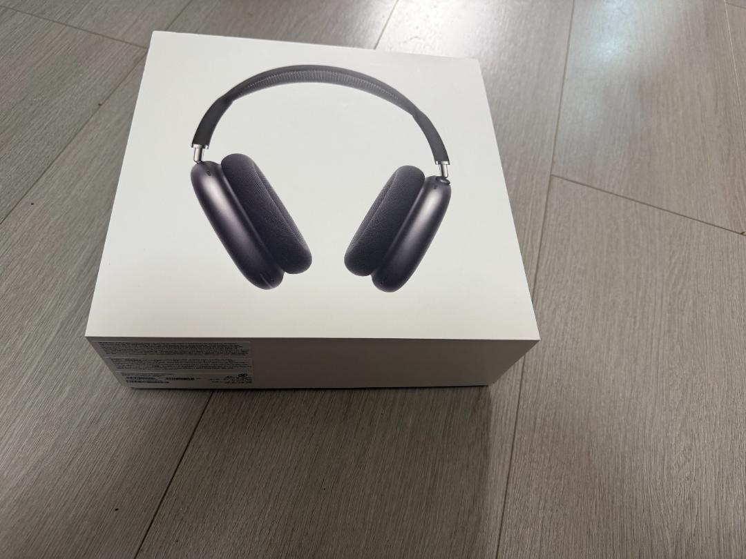 Airpods max 第2世代ミッドナイトUSB-C充電