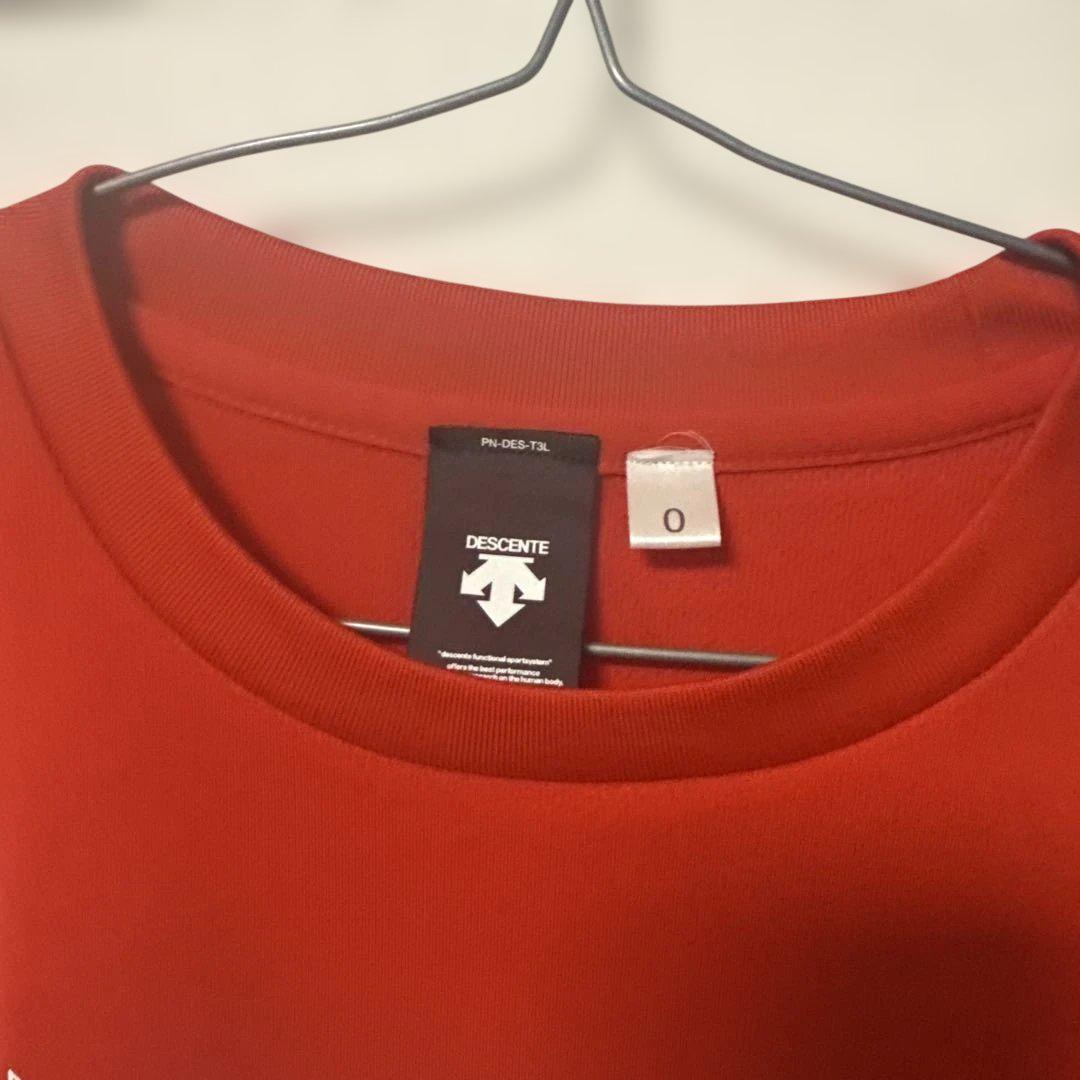 『 超希少』DESCENTE WOLFDOGS NAGOYA Tシャツ