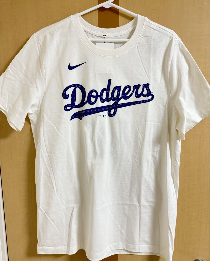 今季一番 【正規品】 大谷 翔平 ロサンゼルス ドジャース tシャツ L ナイキ 17