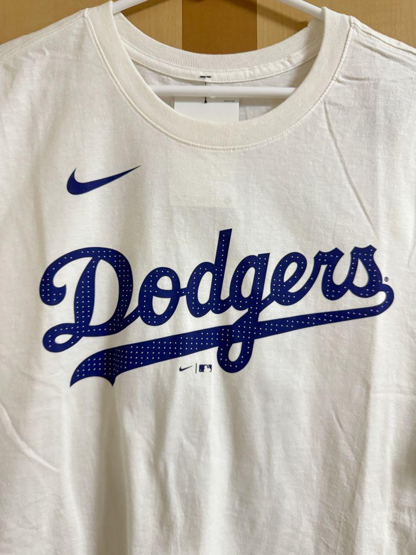 【正規品】 大谷 翔平 ロサンゼルス ドジャース tシャツ L ナイキ 17
