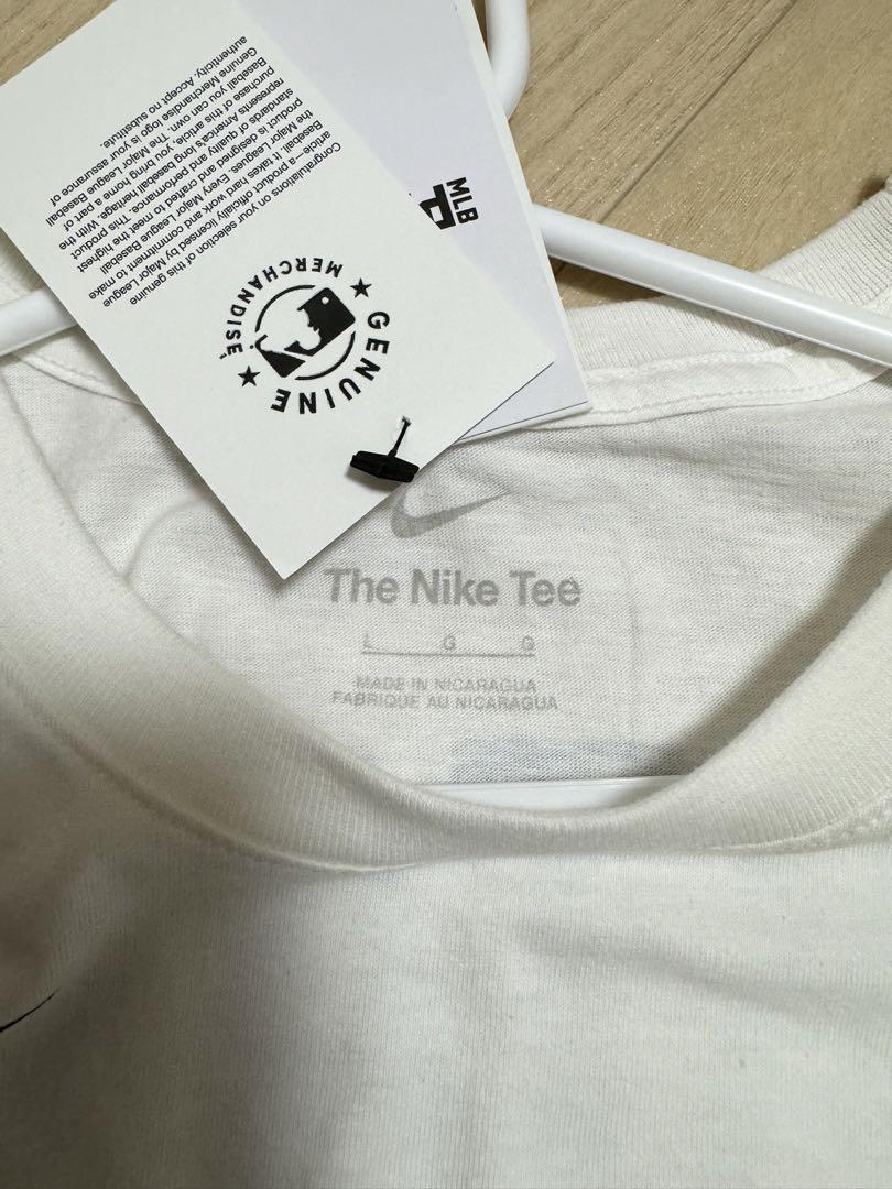 【正規品】 大谷 翔平 ロサンゼルス ドジャース tシャツ L ナイキ 17