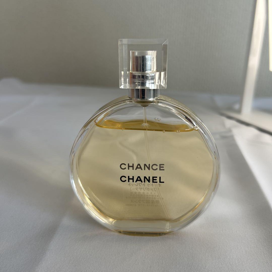 CHANEL CHANCE チャンス　香水 フレグランス100ml