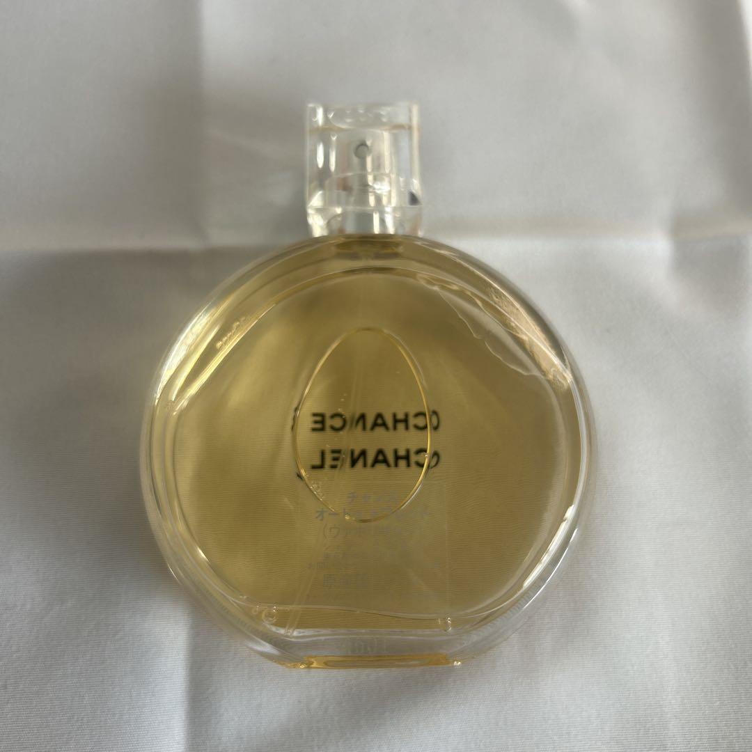 CHANEL CHANCE チャンス　香水 フレグランス100ml