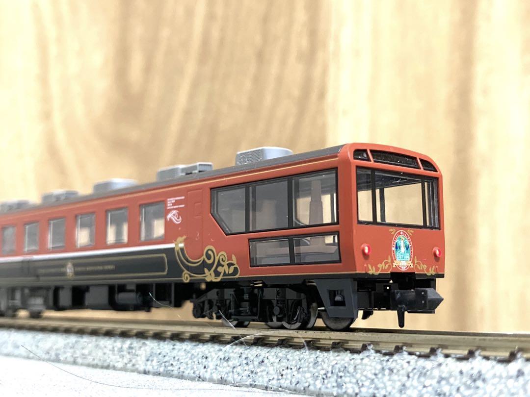 TOMIX 92877 12系客車ばんえつ物語 6両セット