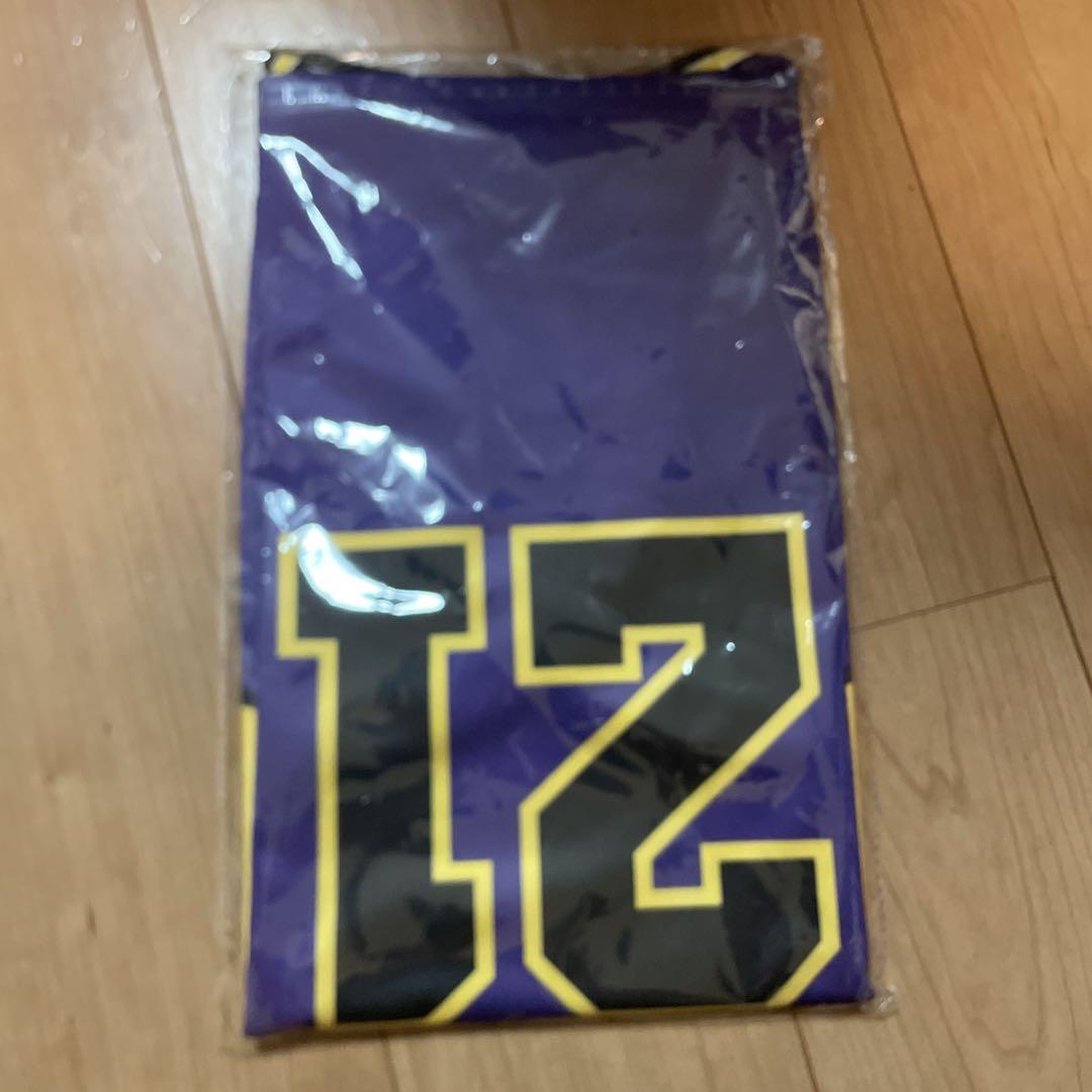 WurtS WSPU Basket Shirts（紫）XL 新品未開封品　バスケ WurtS WSPU Basket Shirts（紫）XL 新品未開封品 - メルカリ