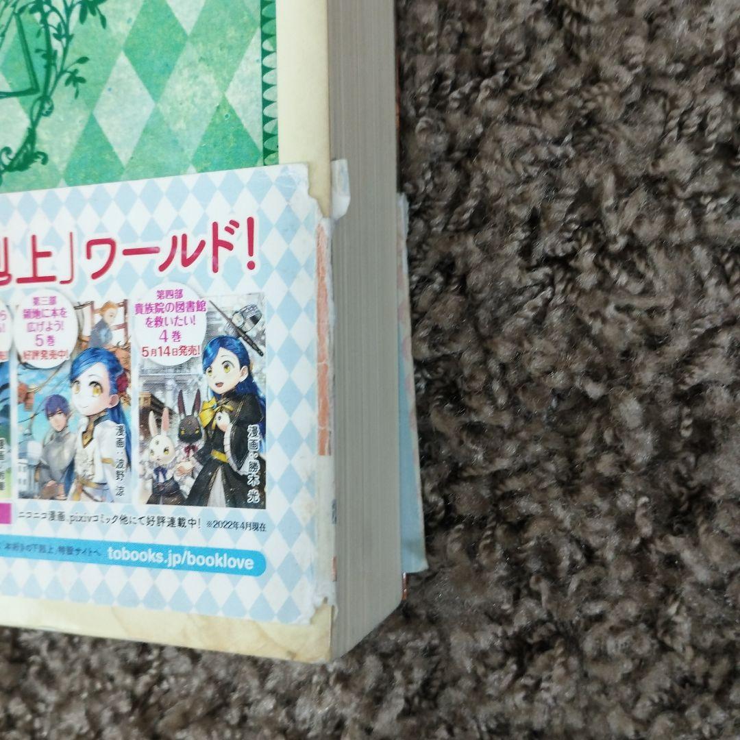 本好きの下剋上 : 小説17冊(通巻1〜17巻) 本好きの下剋上 : 小説17冊(通巻1〜17巻) - メルカリ