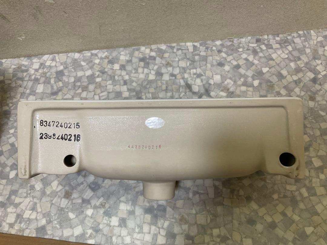 ベッセル式手洗器