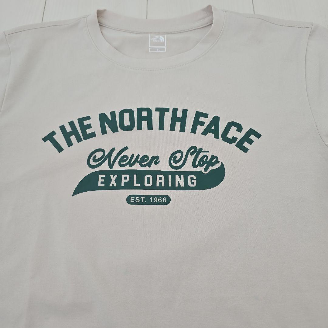 THE NORTH FACE Tシャツ＆ショートパンツセット 160 - メルカリ