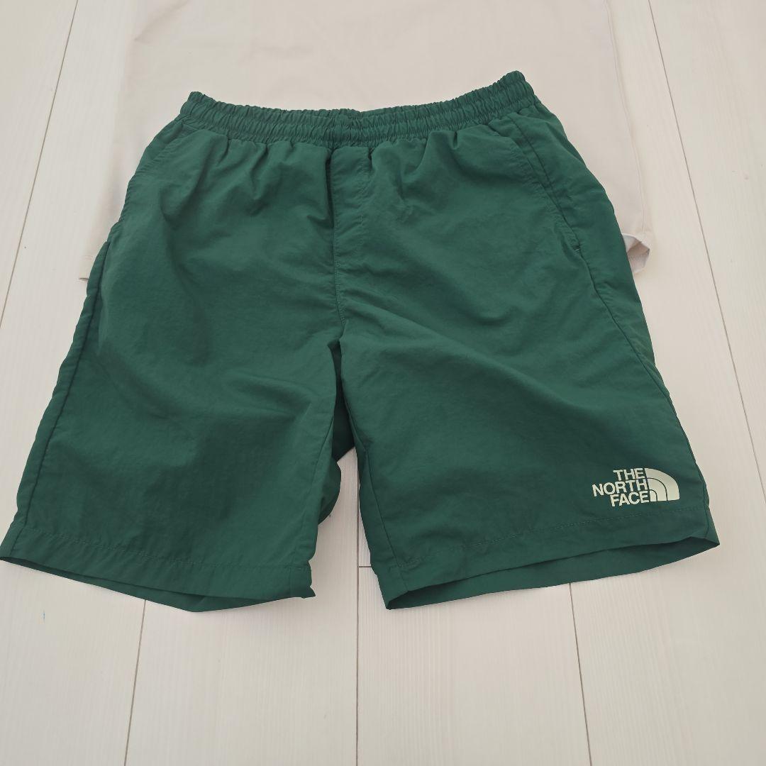 【THE NORTH FACE】セット Tシャツ & ショートパンツ R6800 THE NORTH FACE Tシャツ＆ショートパンツセット 160 - メルカリ