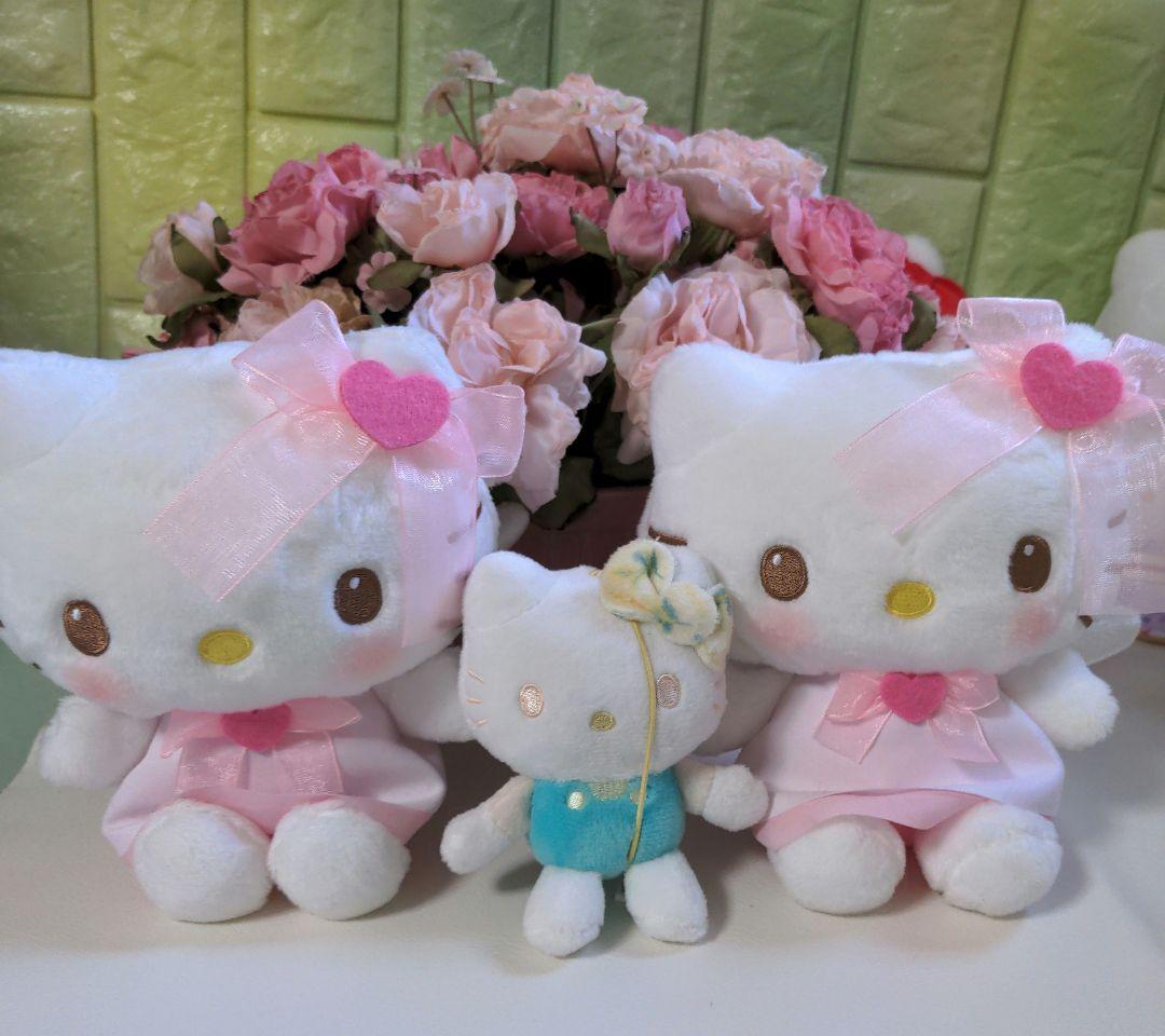 ハローキティぬいぐるみ他まとめ売り キティちゃんぬいぐるみ 他 まとめ売り人気 商品 通販