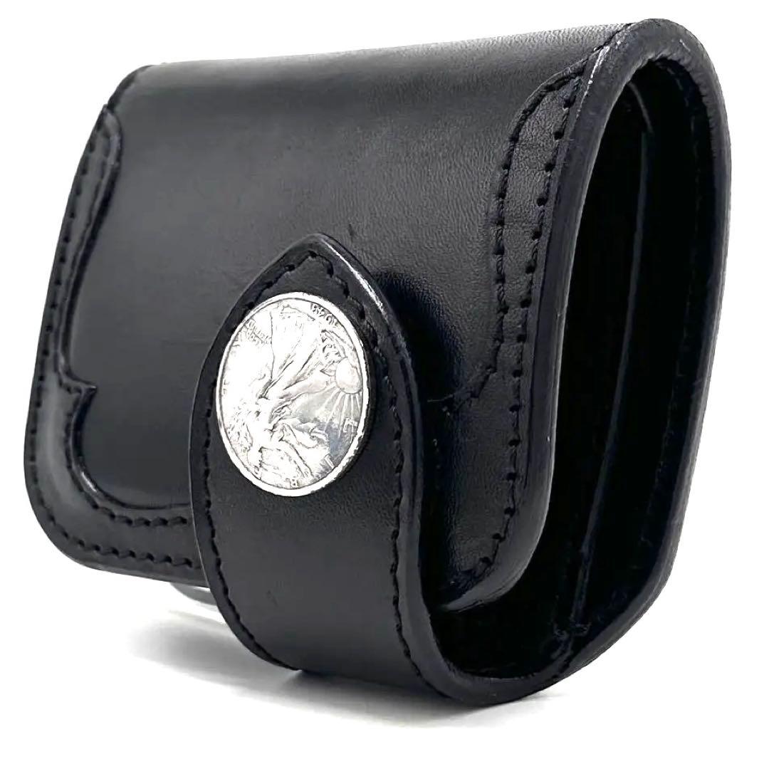 級 DAY S ART デイズアート 二つ折り財布 サドルレザー