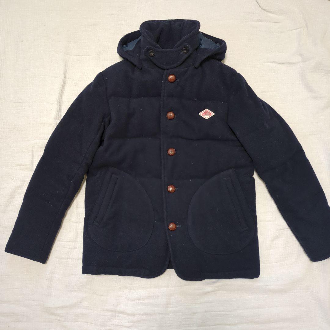 BEAMS ダントンダウン　サイズ36