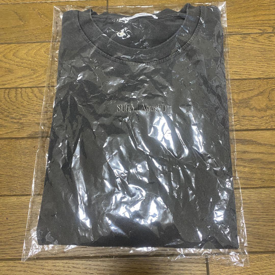BTS シュガ Agust D Tシャツ L