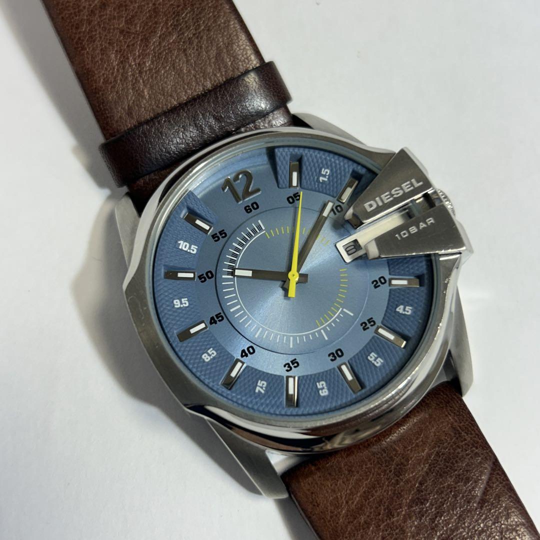DIESEL ディーゼル DZ-1399 青 稼動