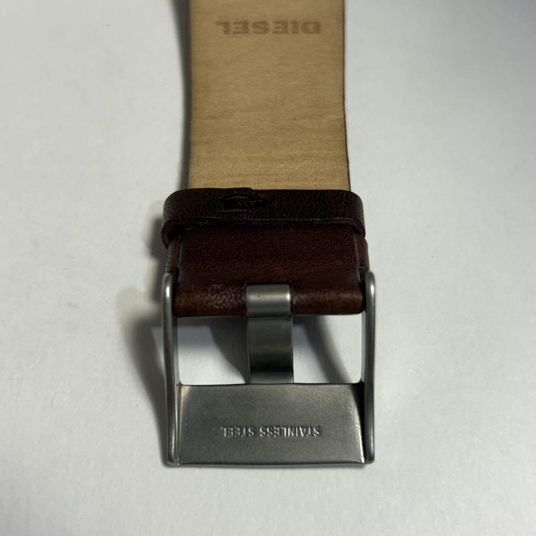 DIESEL ディーゼル DZ-1399 青 稼動