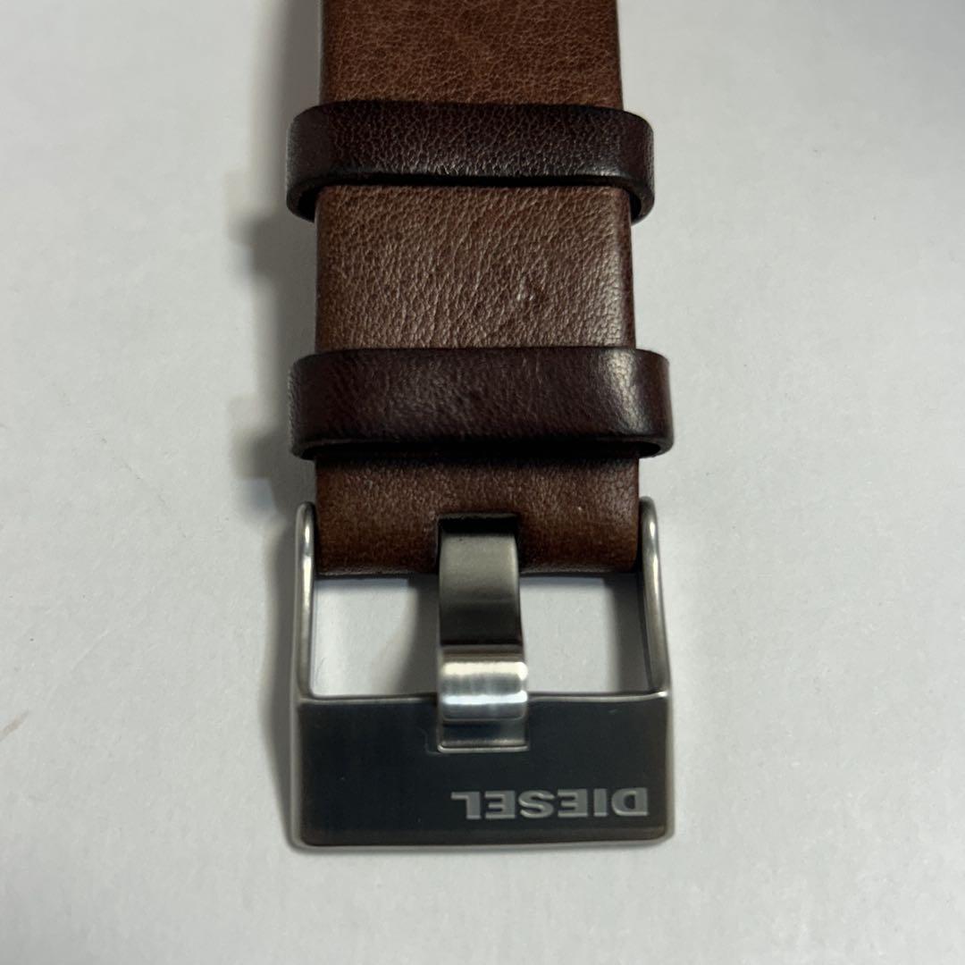 DIESEL ディーゼル DZ-1399 青 稼動