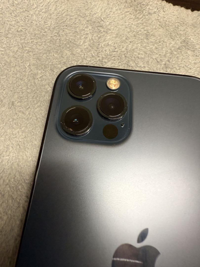 256GB パシフィックブルー