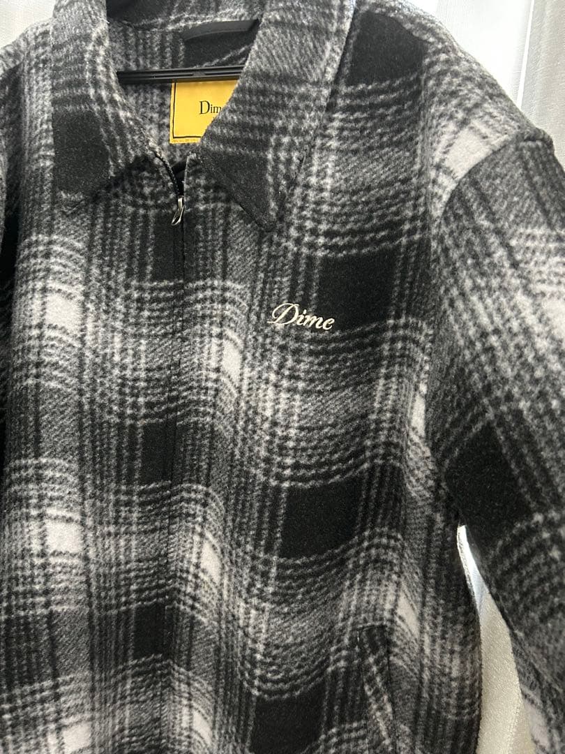 DimeダイムジャケットDime WAVE
