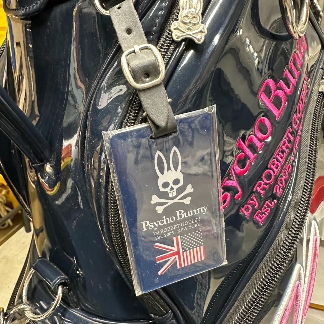 激安超安値 未使用 ネオン ゴルフバッグ・キャディバッグ Bunny Psycho ゴルフバッグ・キャディバッグ