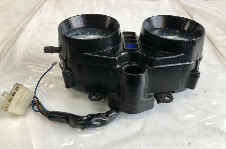 CB400Tメーター 動作動画あり