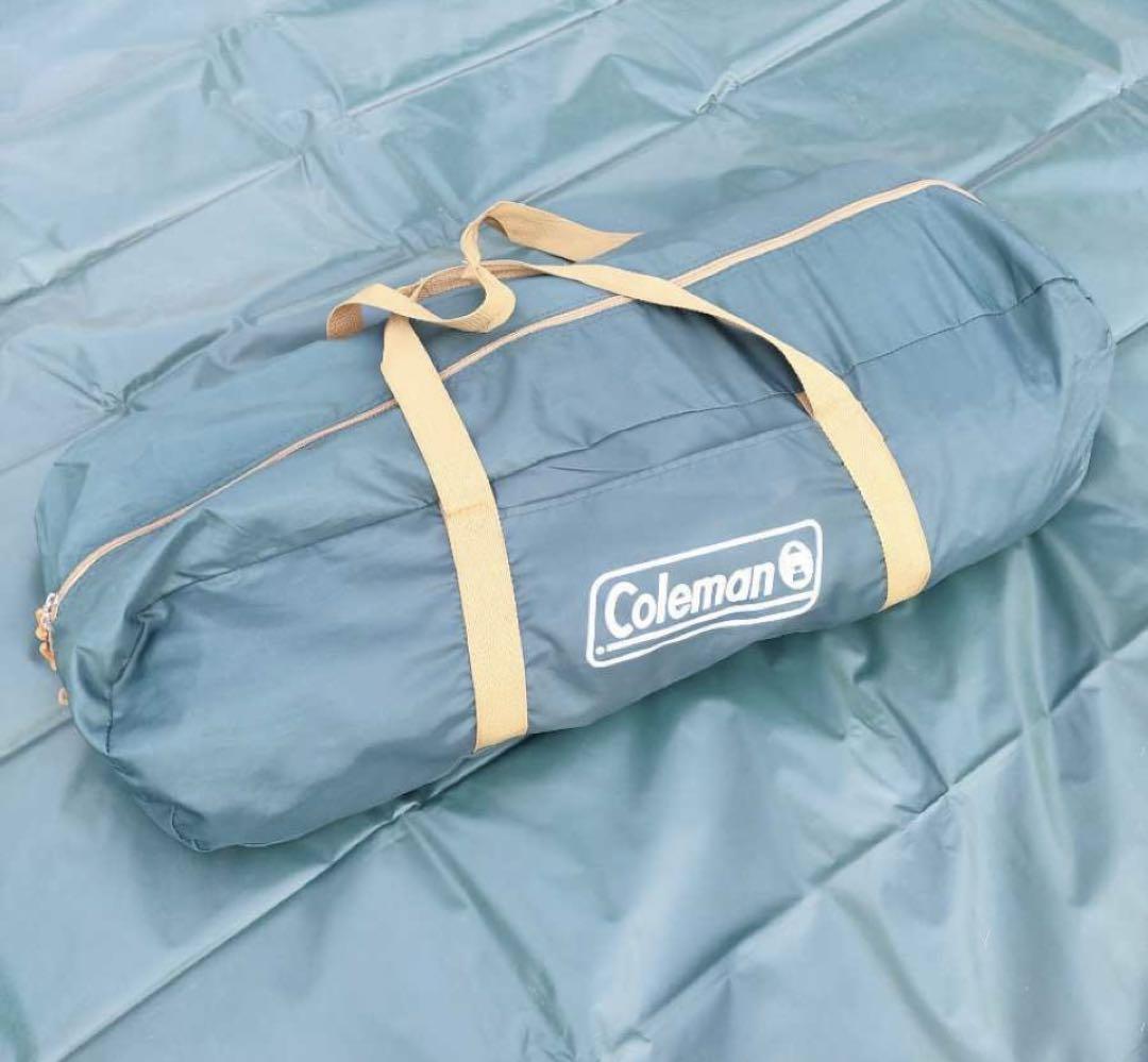 【未使用品】Colemanコールマン　スクリーンキャノピージョイントタープ