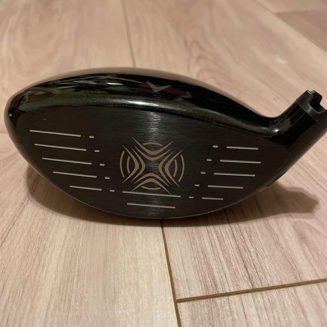 素晴らしい価格 BERTHA キャロウェイ mini ヘッド単品 14° 1.5 クラブ