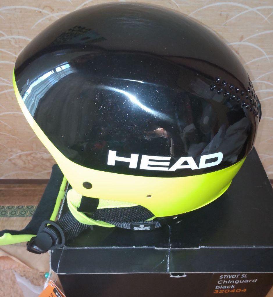 新品未使用保管品
HEAD ヘルメット チンガード付属
サイズ XS/S