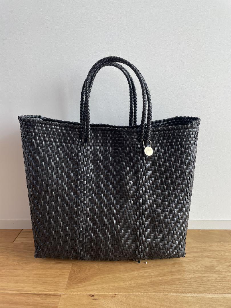 レトラ メルカドバッグ MERCADO BAG ROMBO S