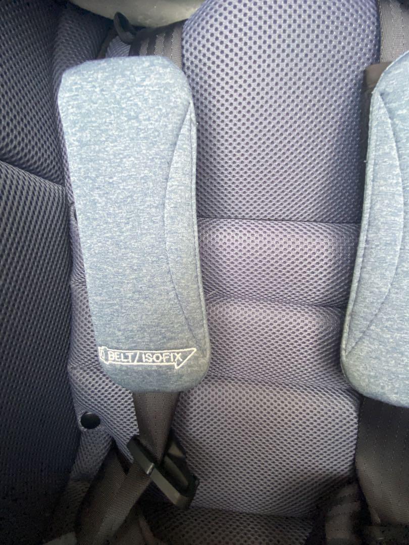 Aprica アップリカ チャイルドシート クルリラ　ISOFIX