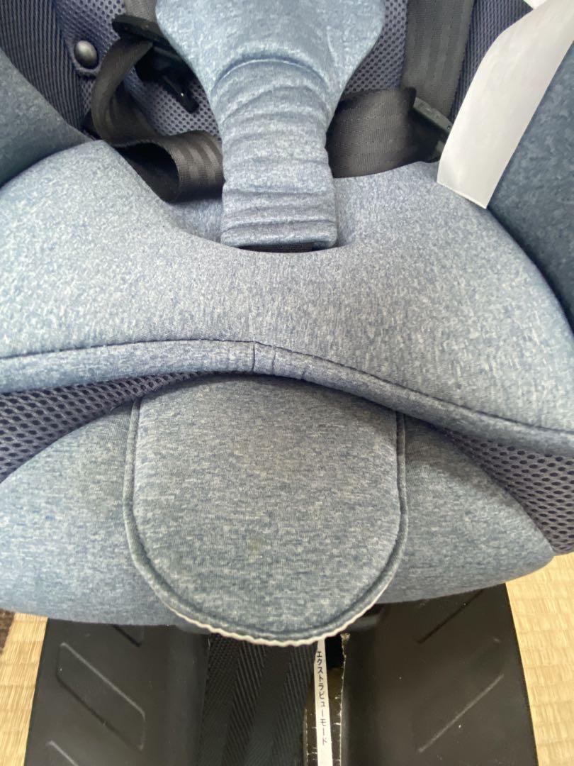 Aprica アップリカ チャイルドシート クルリラ　ISOFIX