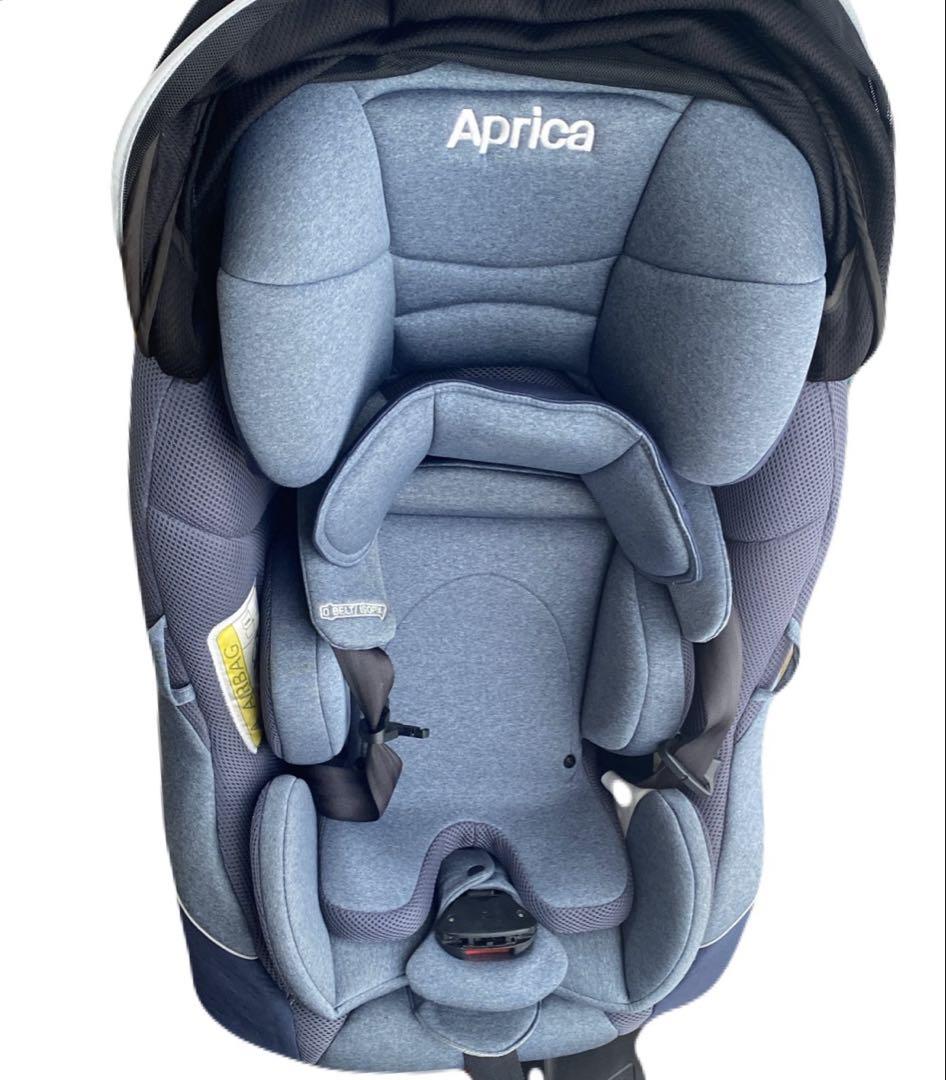 Aprica アップリカ チャイルドシート クルリラ　ISOFIX