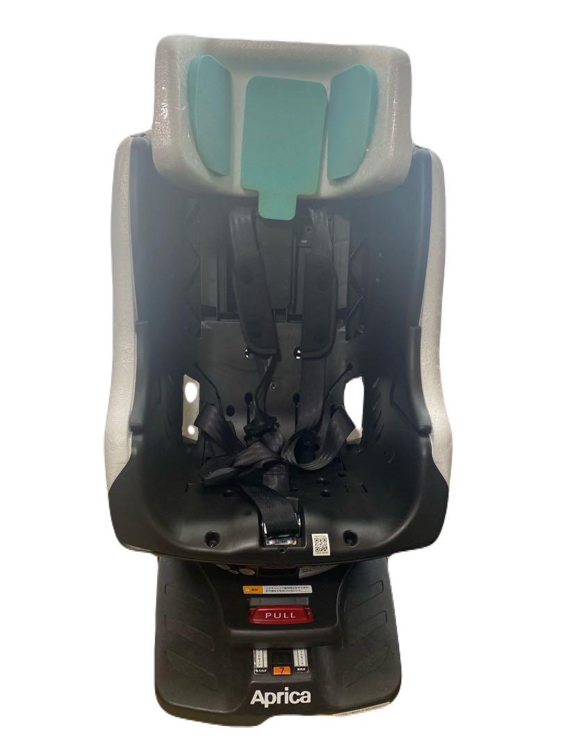 Aprica アップリカ チャイルドシート クルリラ　ISOFIX