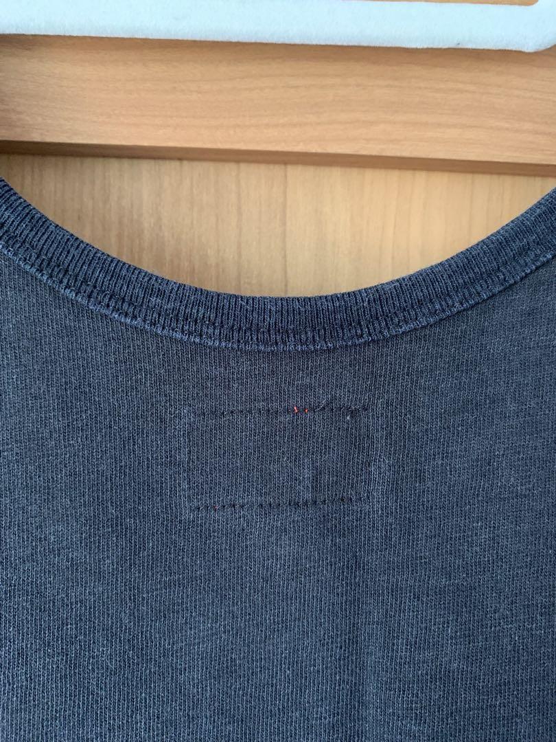 Supreme ブラック タンクトップ S