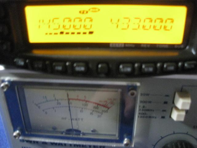 YAESU FT-8900H 29/50/144/430MHz 4BAND アマチュア無線