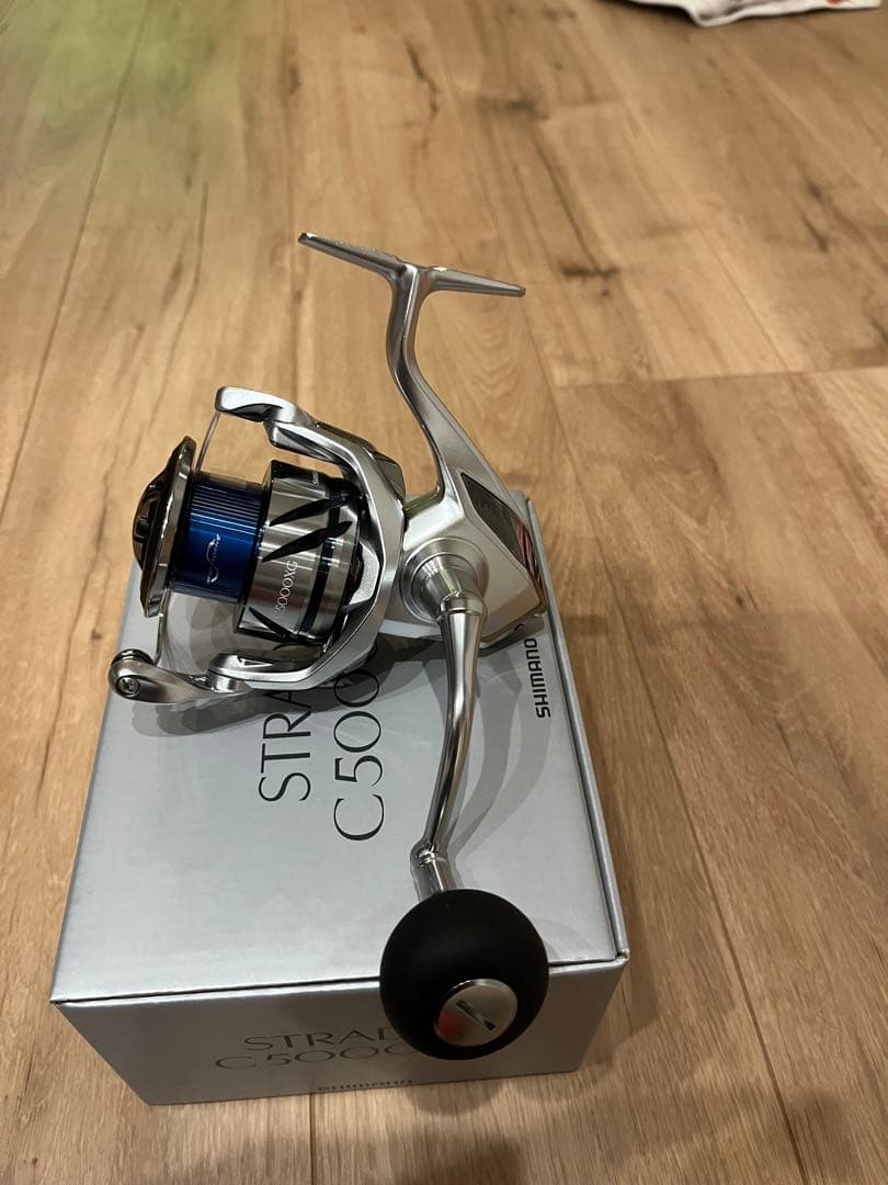 23 ストラディック C5000XGSHIMANO