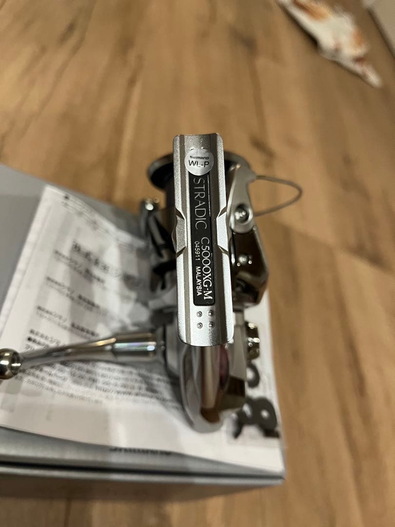 23 ストラディック C5000XG 未使用品 23 ストラディック C5000XG 未使用品