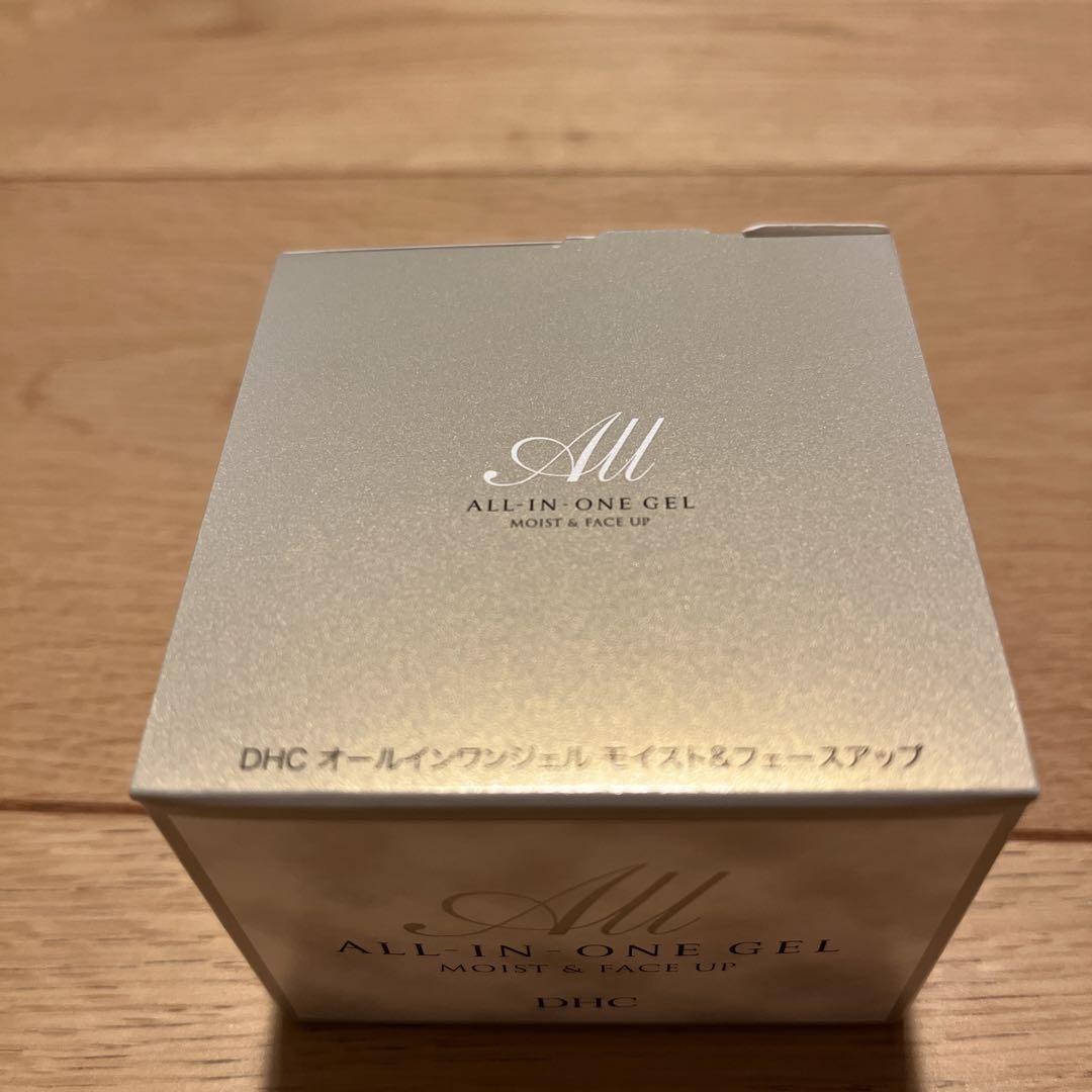 DHCオールインワンジェル モイスト＆フェースアップ |化粧品通販