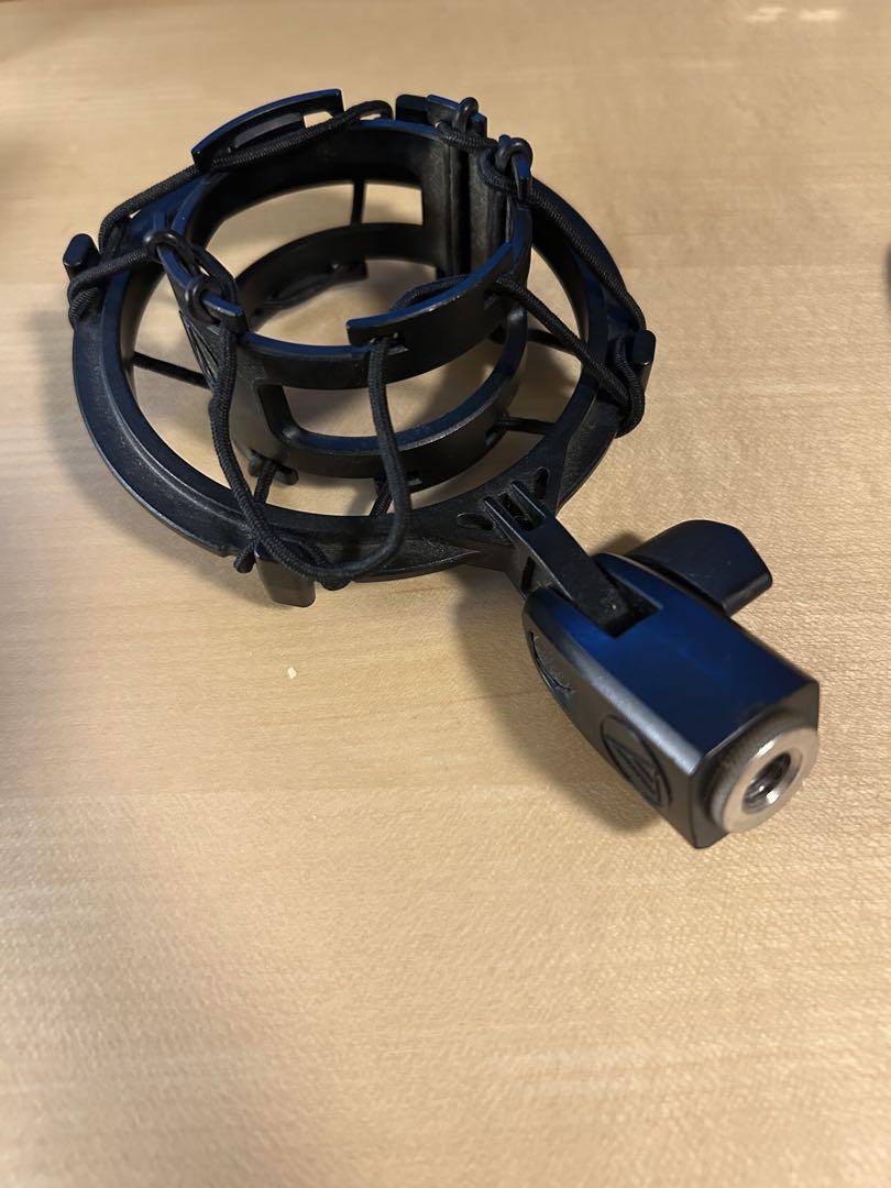 audio-technica AT3035 コンデンサーマイク - メルカリ