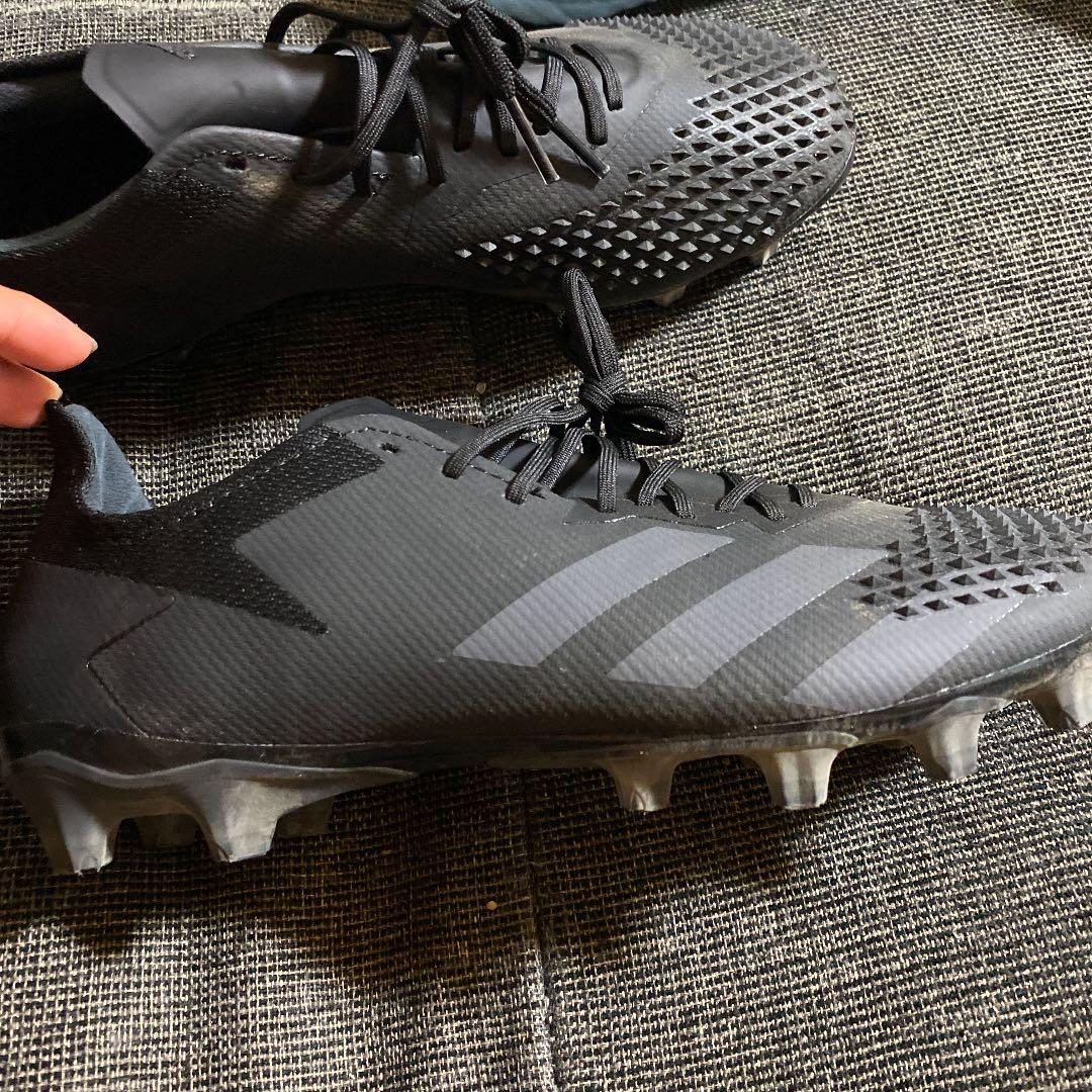 メルカリ アディダススパイクサッカー 靴 6 500 中古や未使用のフリマ