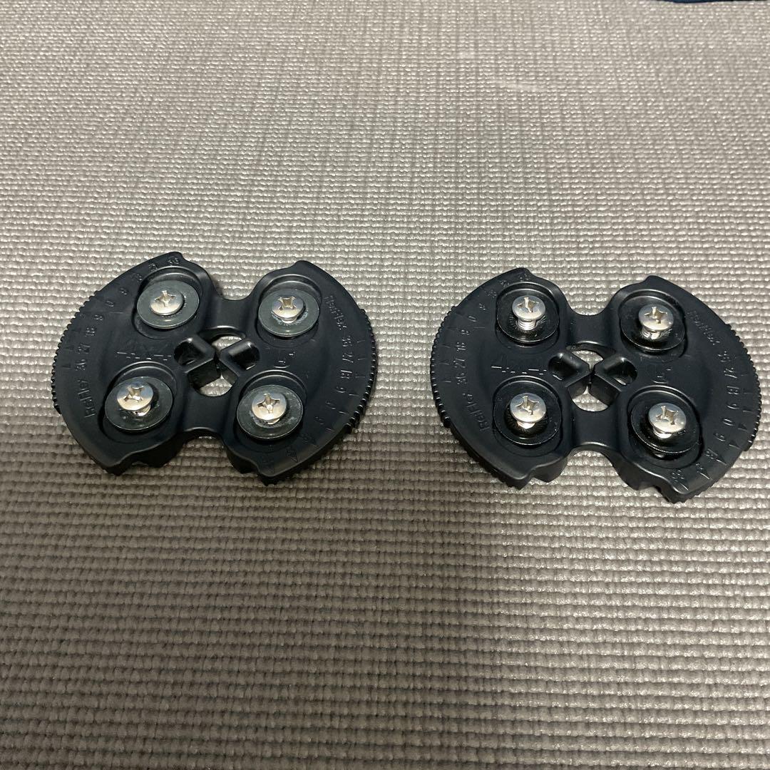 Burton Genesis Re:Flex black サイズS