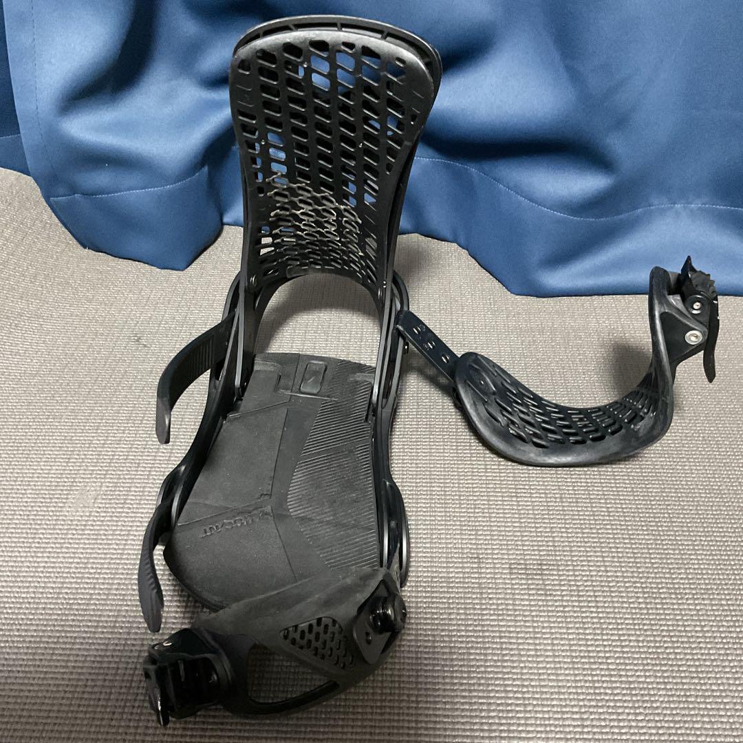 Burton Genesis Re:Flex black サイズS