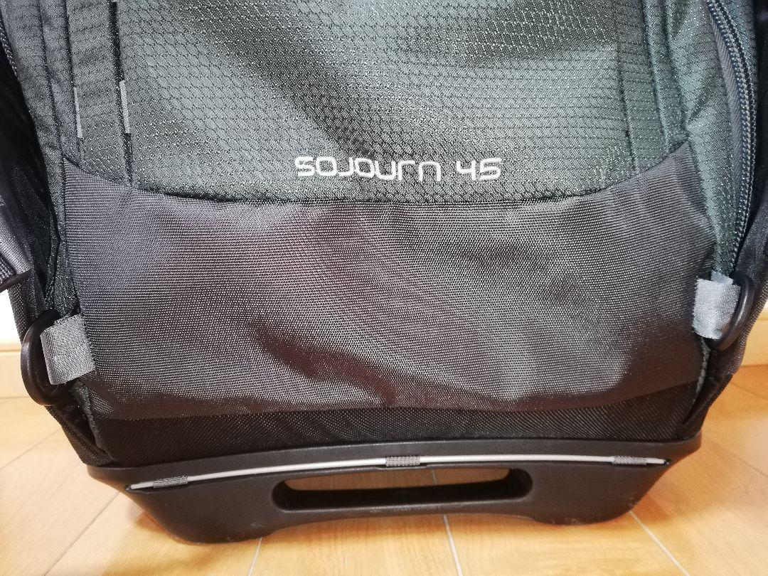 オスプレイ キャリーバッグ ソージョン 45 45L 3way バックパック