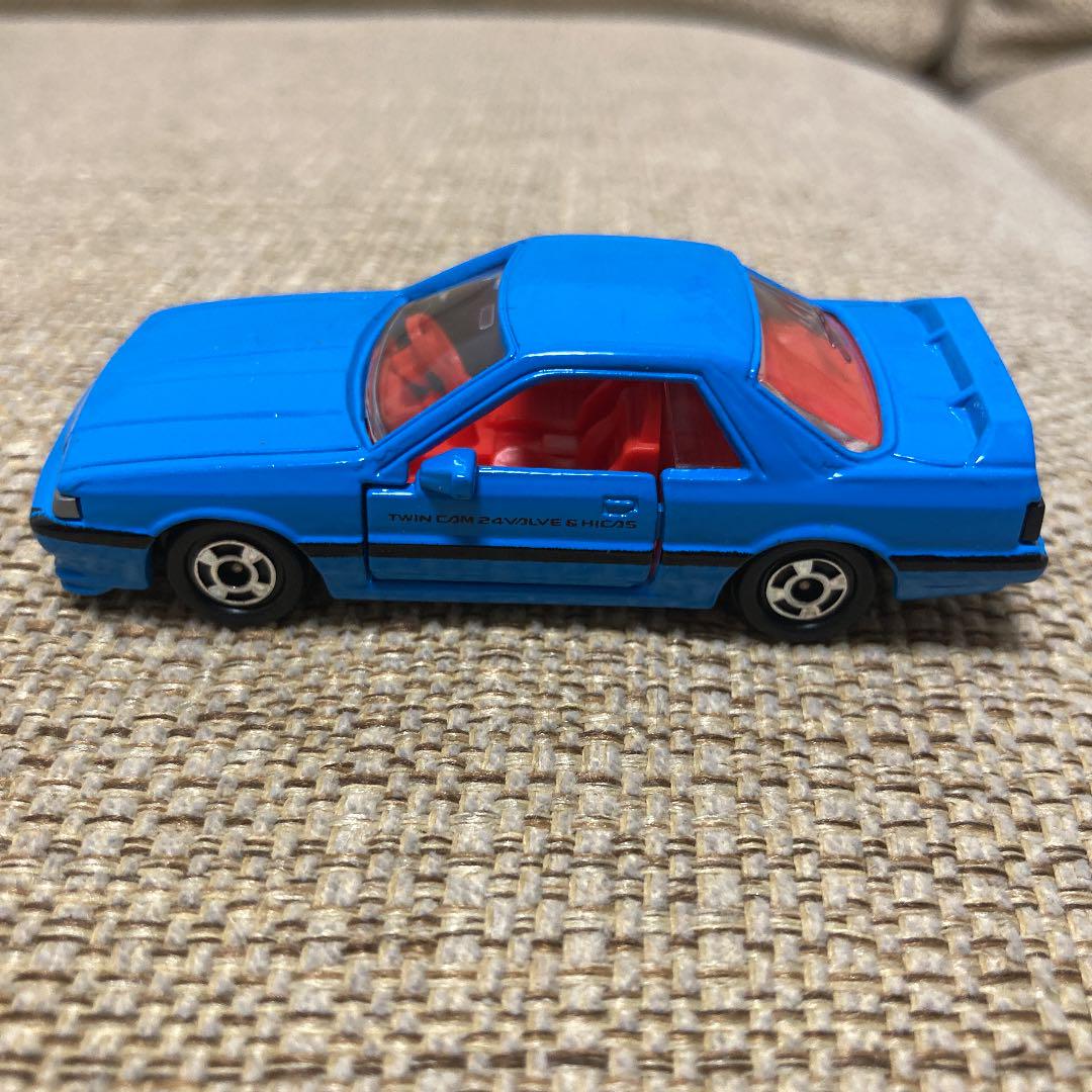トミカ ミニカー 日本製 スカイライン R31 GTS