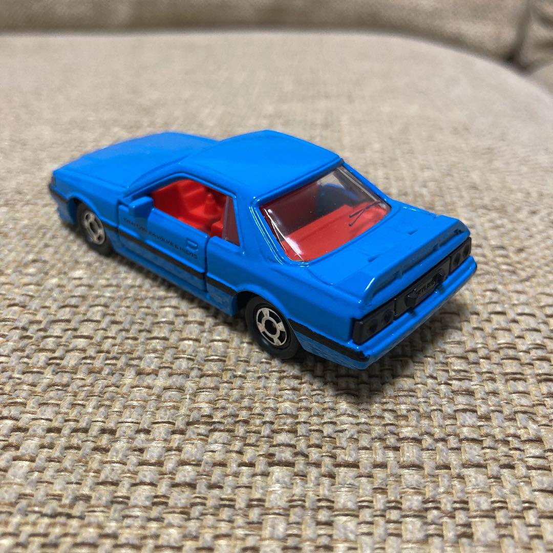 トミカ ミニカー 日本製 スカイライン R31 GTS