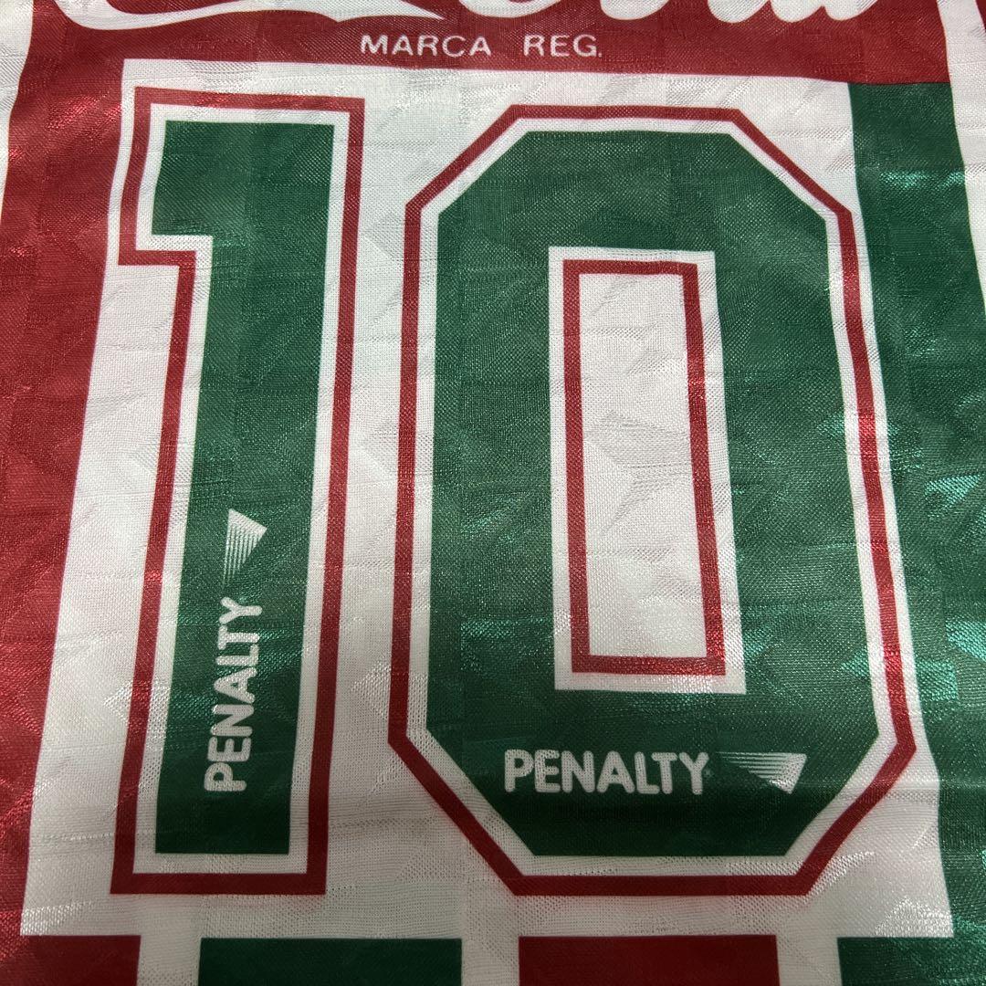 PENALTYペナルティ フルミネンセFC ユニフォーム 92-93 ホーム