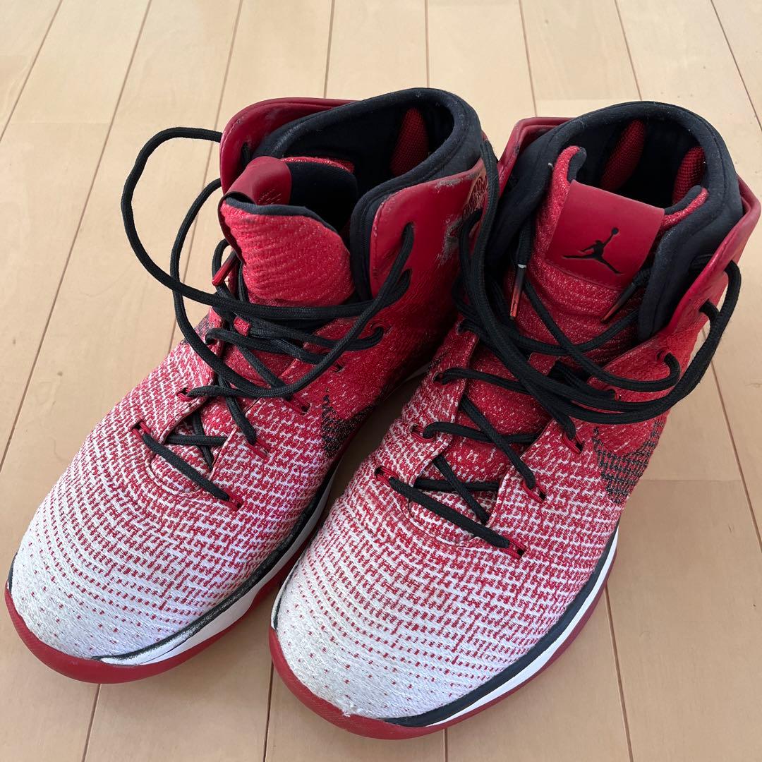 ナイキ　ジョーダン31 Nike Air Jordan 31シカゴ　30cm