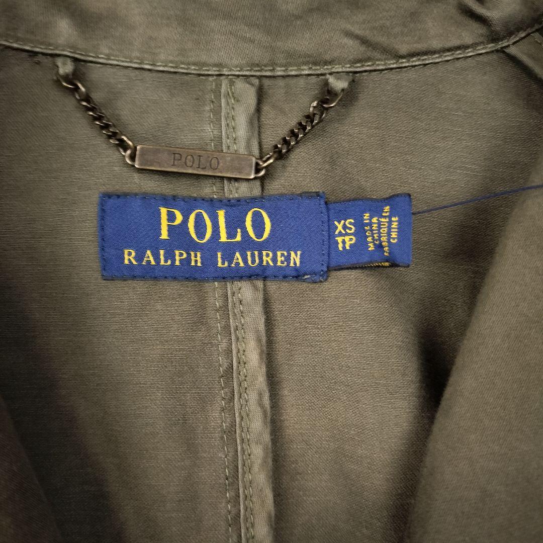 【新品未使用タグ付】POLO RALPH LAUREN　ミリタリージャケット 新品 Polo Ralph Lauren ミリタリージャケット - メルカリ